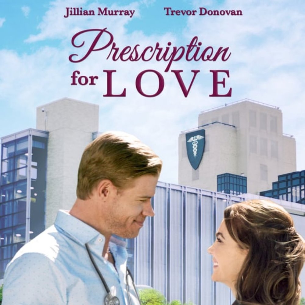 PRESCRIPTION FOR LOVE HALLMARK DVD